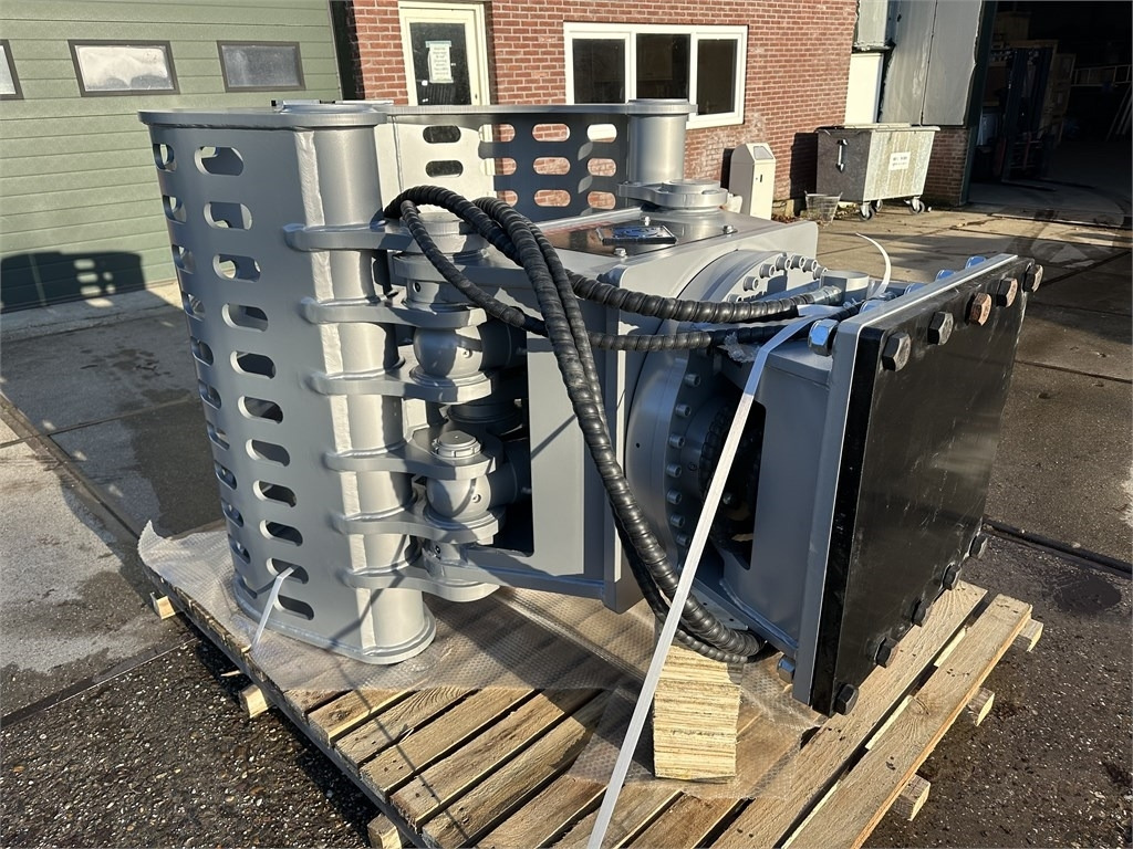 New Grapple for Construction machinery AJCE AS600H GREIFER GRAPPLE PINCE DE TRI: picture 6