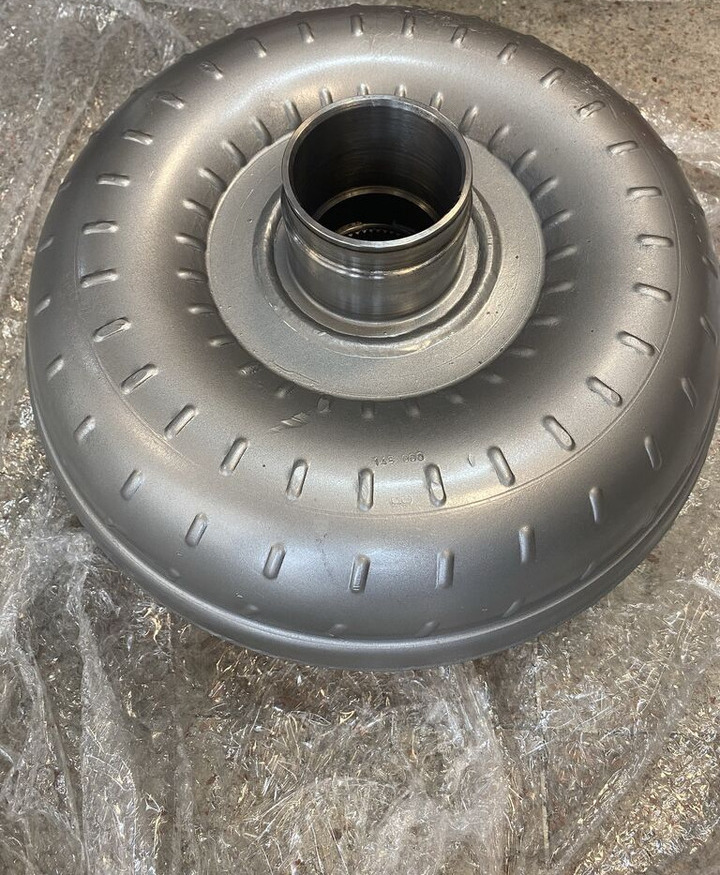 John Deere TORK KONVERTÖR John Deere 744H ZF 4646054034 - 4 WG 260 , 4646054015 – 4WG260 – AT209544 – John Deere 744H , 544H – 4WG160 – AT209715 – 4646054015 – John Deere , 544J – 4WG160 – 465605405 - Transmission for Wheel loader: picture 3 John Deere TORK KONVERTÖR John Deere 744H ZF 4646054034 - 4 WG 260 , 4646054015 – 4WG260 – AT209544 – John Deere 744H , 544H – 4WG160 – AT209715 – 4646054015 – John Deere , 544J – 4WG160 – 465605405 - Transmission for Wheel loader: picture 3