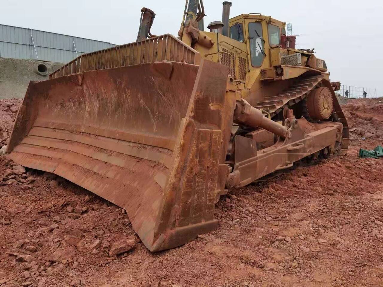 CATERPILLAR D11 - Bulldozer: picture 1 CATERPILLAR D11 - Bulldozer: picture 1
