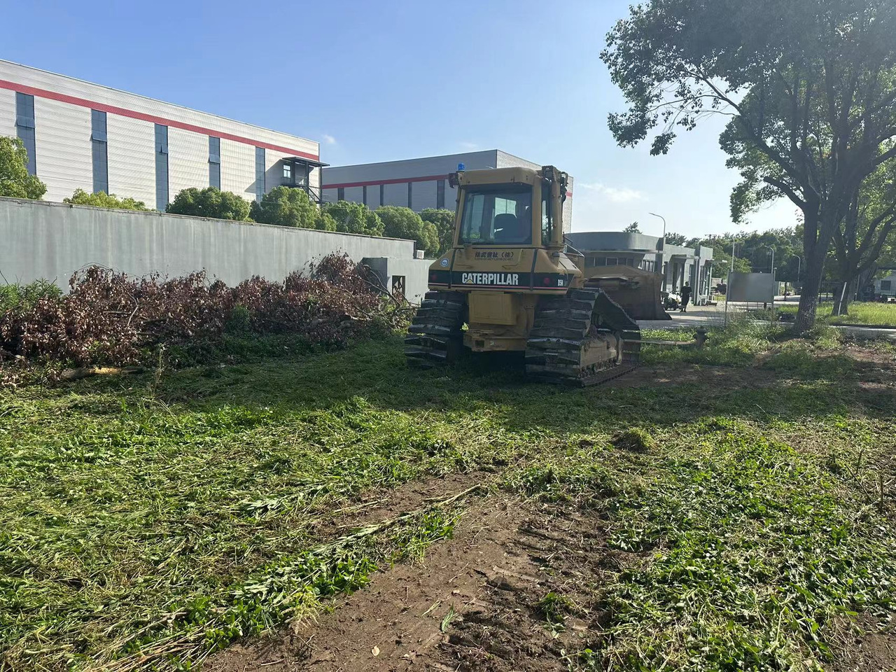 CATERPILLAR D5N - Bulldozer: picture 4 CATERPILLAR D5N - Bulldozer: picture 4