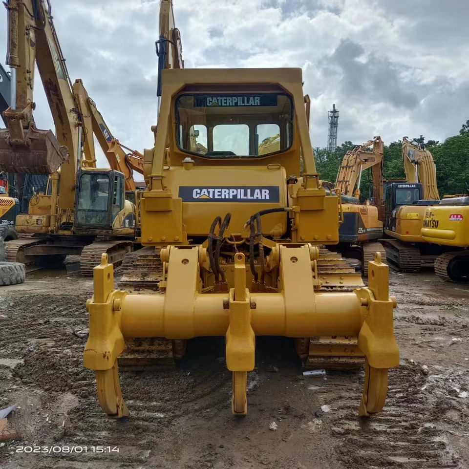 CATERPILLAR D7G - Bulldozer: picture 4 CATERPILLAR D7G - Bulldozer: picture 4
