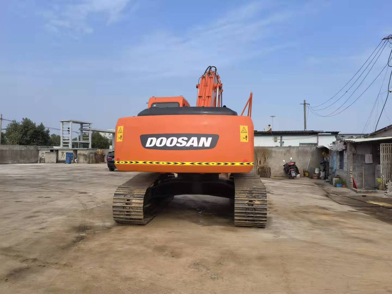 DOOSAN DH225LC-7 - Crawler excavator: picture 2 DOOSAN DH225LC-7 - Crawler excavator: picture 2