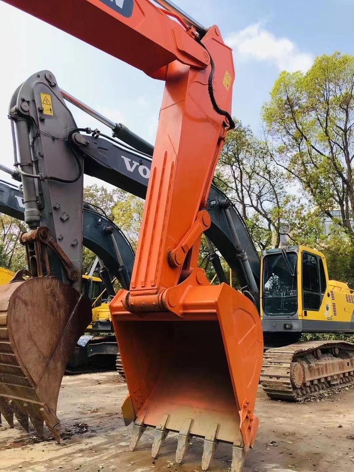DOOSAN DH420LC-7 - Crawler excavator: picture 2 DOOSAN DH420LC-7 - Crawler excavator: picture 2