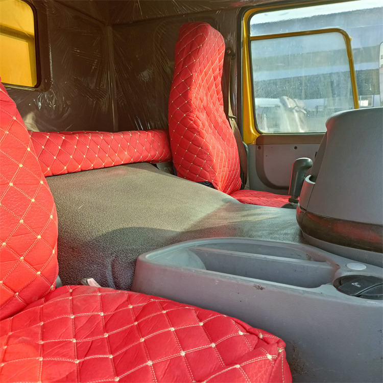 HOWO HOWO 6x4-375 truck tippers - Tipper: picture 4 HOWO HOWO 6x4-375 truck tippers - Tipper: picture 4