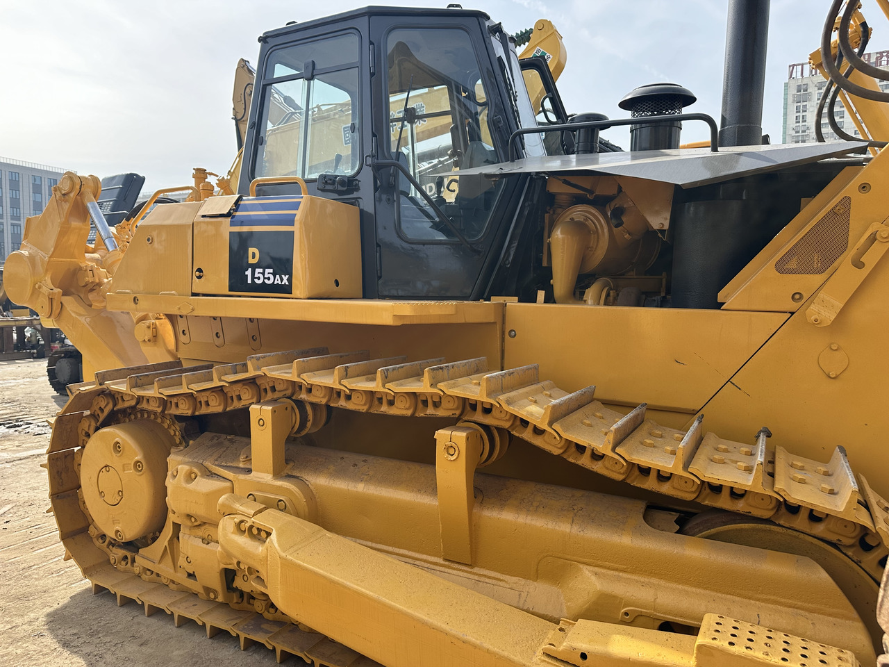 KOMATSU D155A-2 - Bulldozer: picture 2 KOMATSU D155A-2 - Bulldozer: picture 2