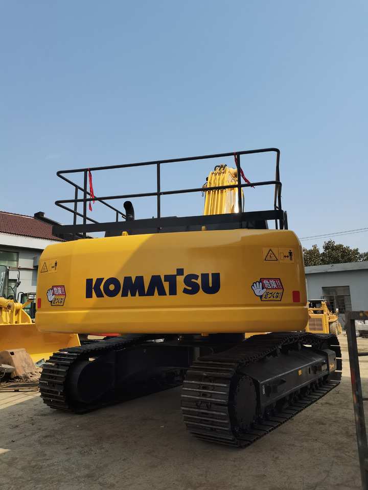 KOMATSU PC400-7 - Crawler excavator: picture 4 KOMATSU PC400-7 - Crawler excavator: picture 4