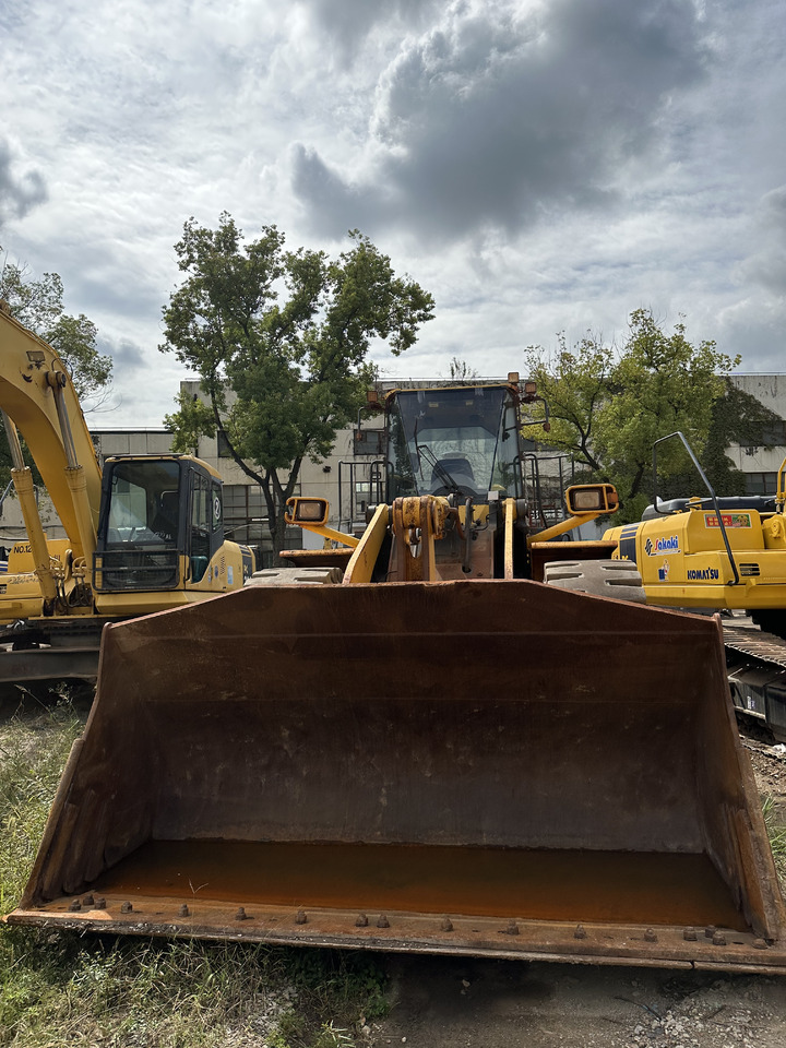 KOMATSU WA470-6 - Wheel loader: picture 4 KOMATSU WA470-6 - Wheel loader: picture 4