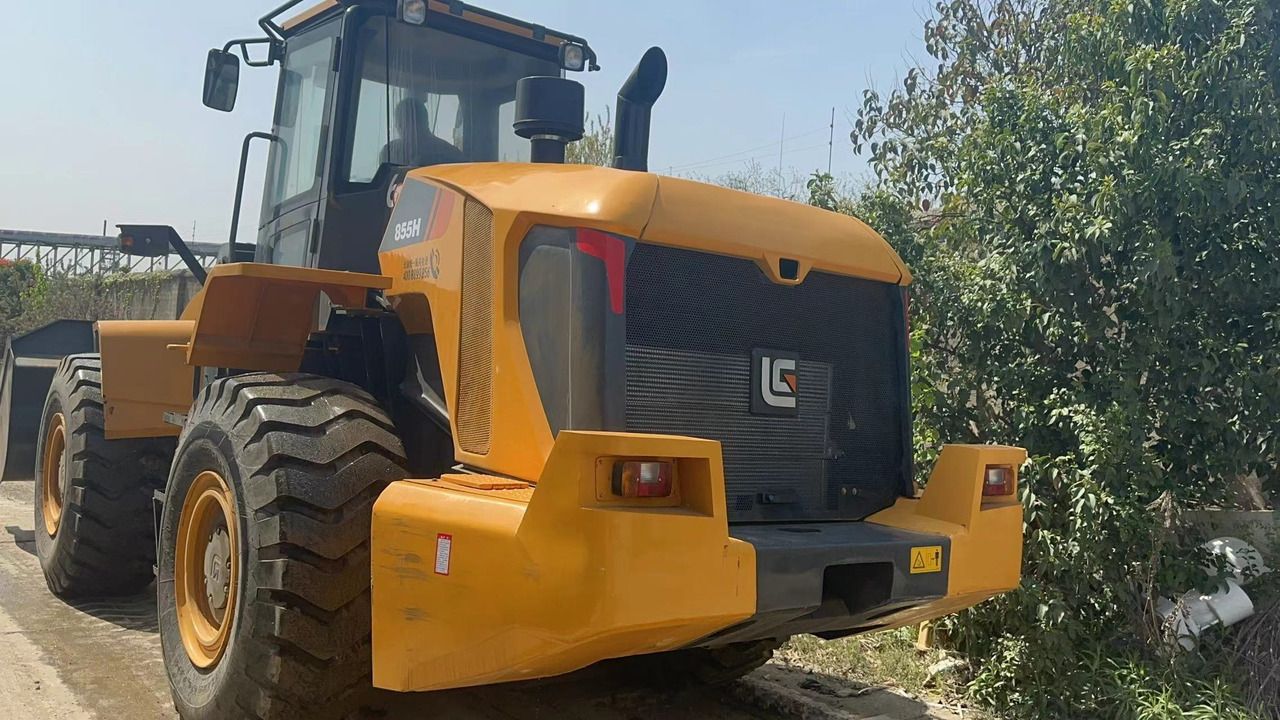 Loader LIUGONG 855H: picture 7 Loader LIUGONG 855H: picture 7