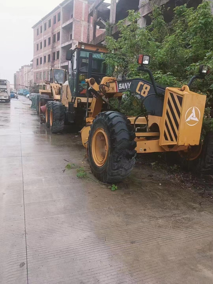 SANY STG190C - Amphibious excavator: picture 3 SANY STG190C - Amphibious excavator: picture 3