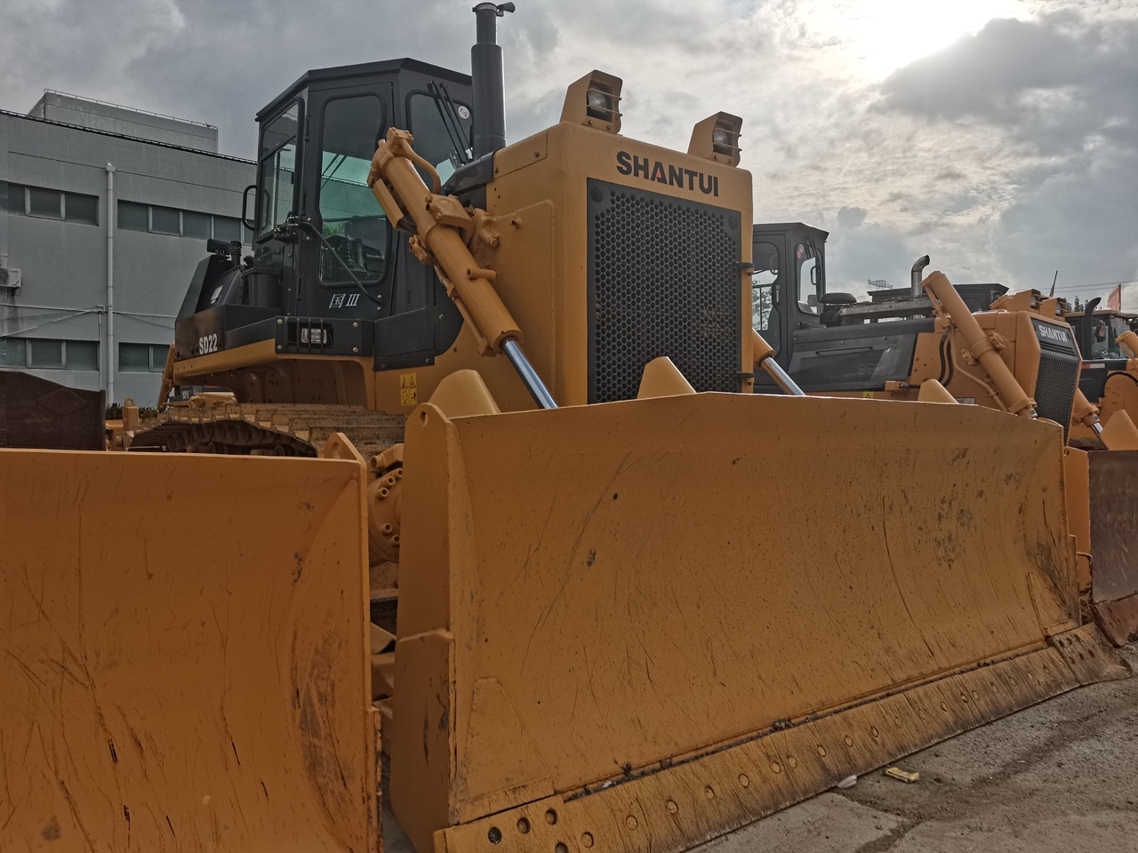 SHAN TUI SD22 - Bulldozer: picture 2 SHAN TUI SD22 - Bulldozer: picture 2