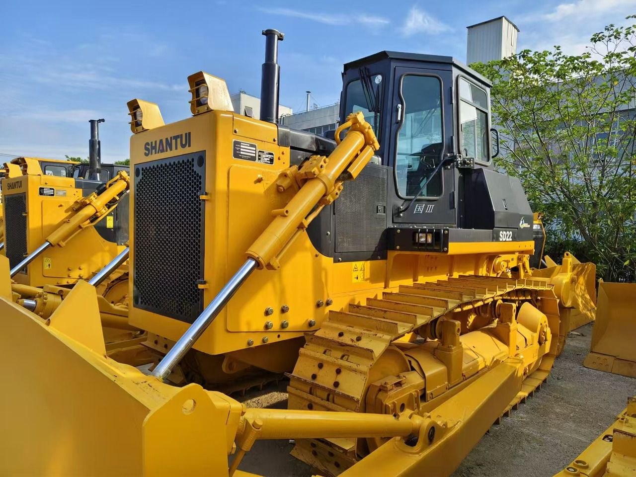 SHANTUI SD22 - Bulldozer: picture 1 SHANTUI SD22 - Bulldozer: picture 1