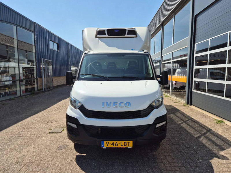 Iveco Daily 35C13 Koelkoffer Carrier Pulsor 400 -20C / +20C LBW Euro 6 - Refrigerated van: picture 4 Iveco Daily 35C13 Koelkoffer Carrier Pulsor 400 -20C / +20C LBW Euro 6 - Refrigerated van: picture 4