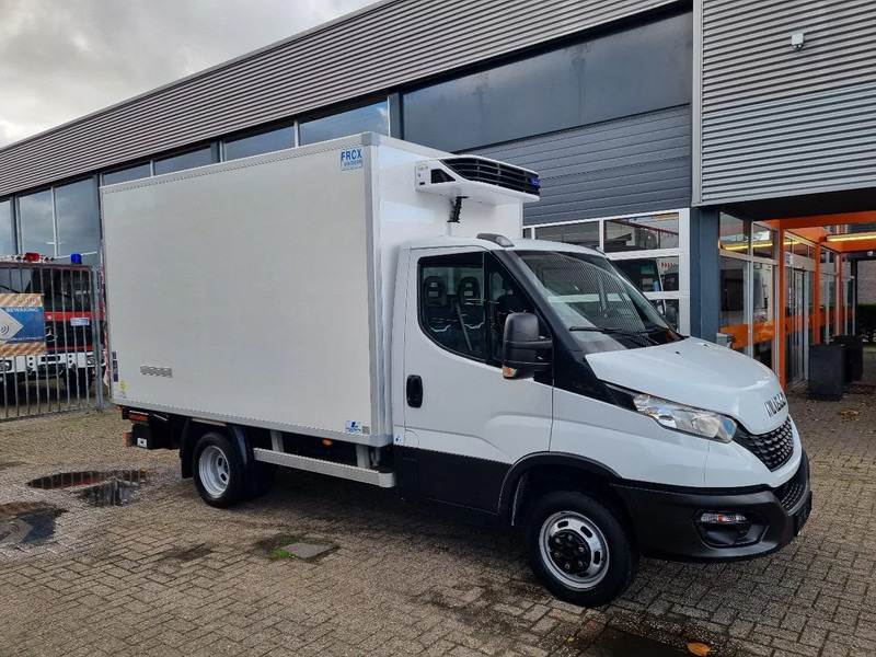 Iveco Daily 35C14 Koelkoffer LBW Xarios 350 st 230V Euro 6 - Refrigerated van: picture 1 Iveco Daily 35C14 Koelkoffer LBW Xarios 350 st 230V Euro 6 - Refrigerated van: picture 1