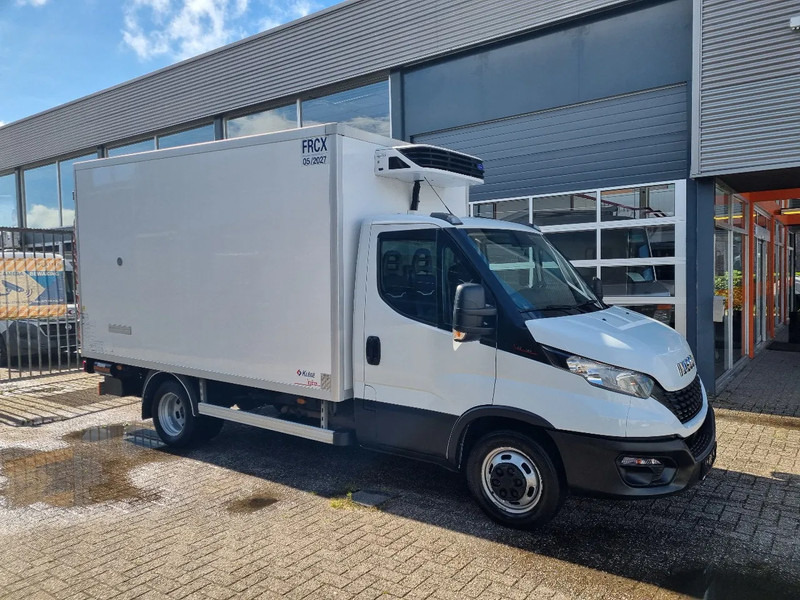 Iveco Daily 35C16 3.0D Koelkoffer LBW Xarios 350 st 230V Euro 6 - Refrigerated van: picture 1 Iveco Daily 35C16 3.0D Koelkoffer LBW Xarios 350 st 230V Euro 6 - Refrigerated van: picture 1
