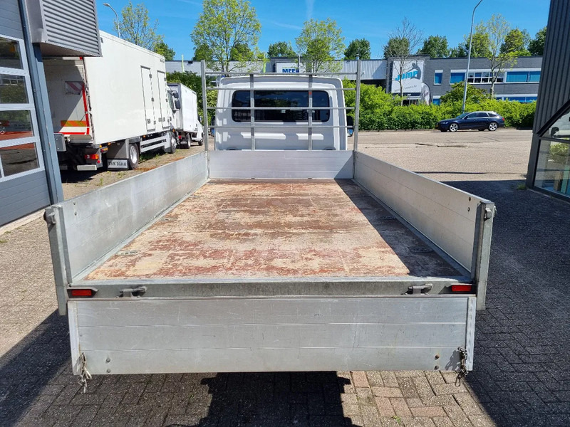 Flatbed van, Combi van Iveco Daily 35C18 3.0D DC 6 zits Open laadbak 4.10m EURO 6: picture 8