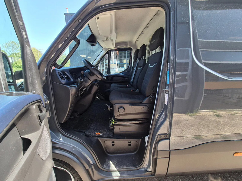 Refrigerated van Iveco Daily 35S18 L4H3/ Fleischwagen/ Meattransport/ TK C 450 MAX: picture 14