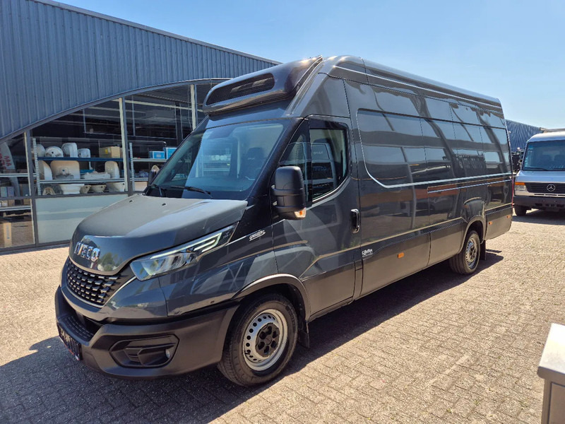 Refrigerated van Iveco Daily 35S18 L4H3/ Fleischwagen/ Meattransport/ TK C 450 MAX: picture 5