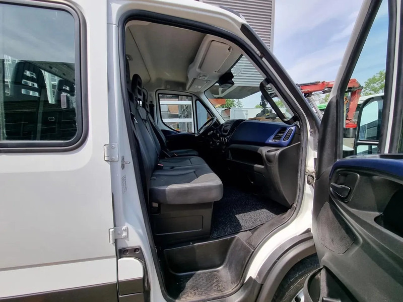 Tipper Iveco Daily 70C18/ Dreiseitenkipper/ Airco/ 7 Pers.: picture 14