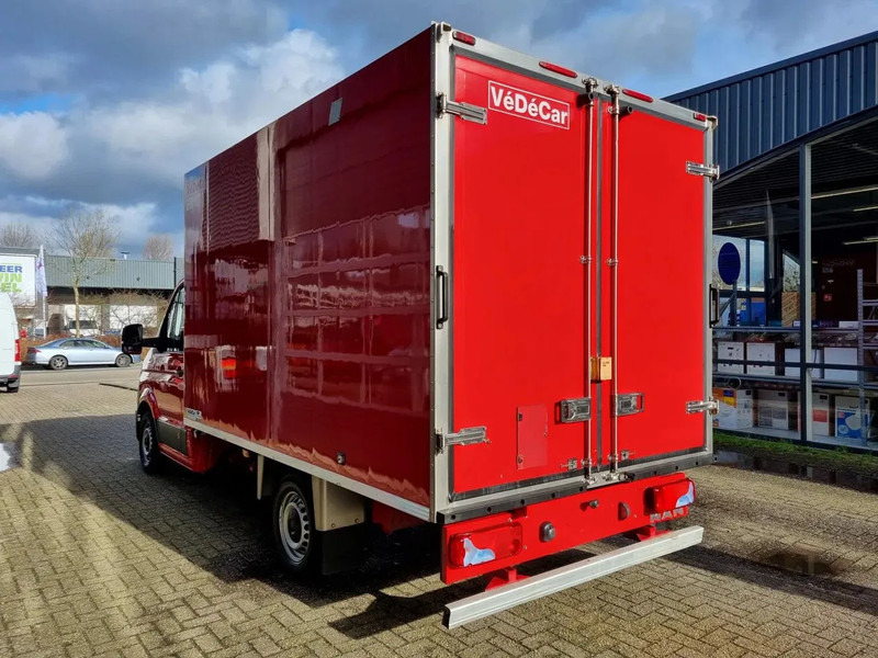MAN TGE 3.180 Kuhlkoffer/ Carrier -20/+20/ ATP Cert. - Refrigerated van: picture 5 MAN TGE 3.180 Kuhlkoffer/ Carrier -20/+20/ ATP Cert. - Refrigerated van: picture 5