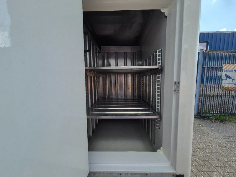 Refrigerated van Mercedes-Benz Sprinter 310 CDI 5+5 Turen TIEFFROST -40C Carlsen Baltic EURO 5 EIS: picture 17 Refrigerated van Mercedes-Benz Sprinter 310 CDI 5+5 Turen TIEFFROST -40C Carlsen Baltic EURO 5 EIS: picture 17