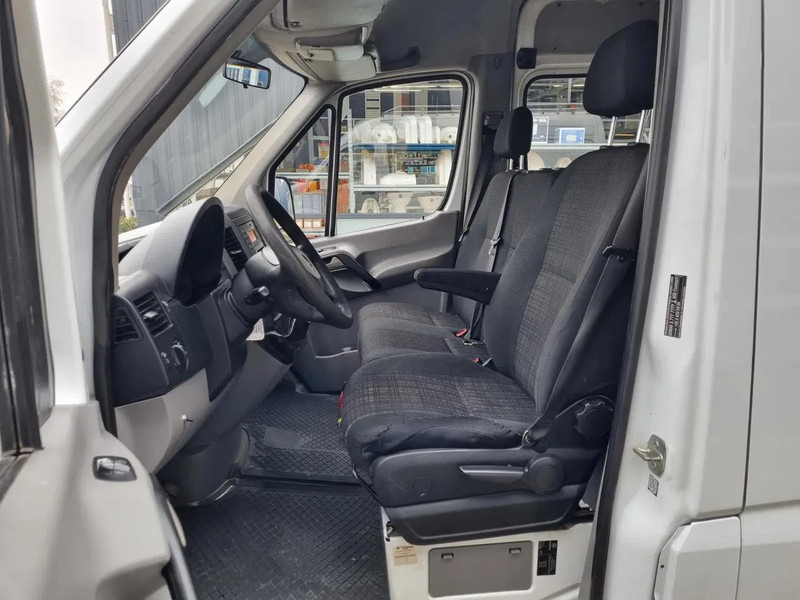 Mercedes-Benz Sprinter 313 CDI L3H2 MAXI DC 6 Zitse Doka - Panel van, Combi van: picture 2 Mercedes-Benz Sprinter 313 CDI L3H2 MAXI DC 6 Zitse Doka - Panel van, Combi van: picture 2