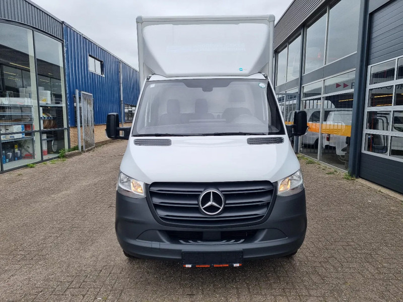 Mercedes-Benz Sprinter 316 CDI Bakwagen 21m3 Laadklep Euro 6 Automaat - Box van: picture 3 Mercedes-Benz Sprinter 316 CDI Bakwagen 21m3 Laadklep Euro 6 Automaat - Box van: picture 3