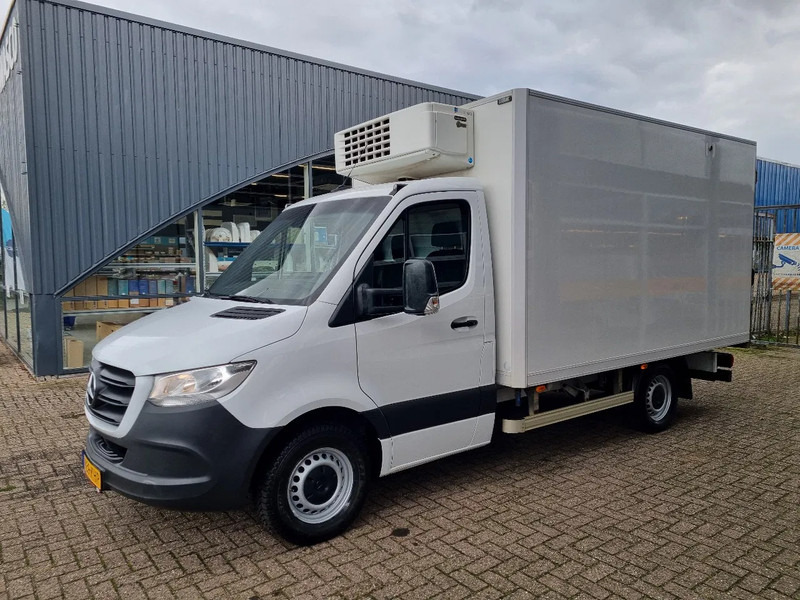 Mercedes-Benz Sprinter 316 CDI Koelkoffer Multitemp TK V500MAX +20C / -20C Euro 6 - Refrigerated van: picture 4 Mercedes-Benz Sprinter 316 CDI Koelkoffer Multitemp TK V500MAX +20C / -20C Euro 6 - Refrigerated van: picture 4