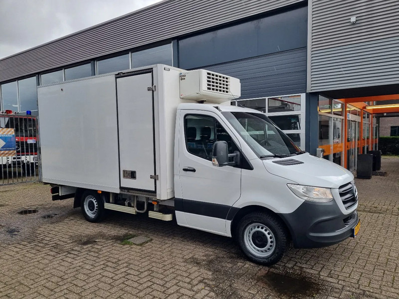 Mercedes-Benz Sprinter 316 CDI Koelkoffer Multitemp TK V500MAX +20C / -20C Euro 6 - Refrigerated van: picture 1 Mercedes-Benz Sprinter 316 CDI Koelkoffer Multitemp TK V500MAX +20C / -20C Euro 6 - Refrigerated van: picture 1