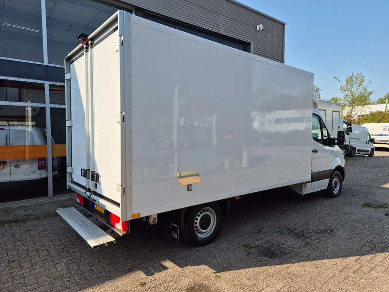 Mercedes-Benz Sprinter 316 CDI Kuhlkoffer Thermoking V300MAX st 230V Euro 6D (4) - Refrigerated van: picture 3 Mercedes-Benz Sprinter 316 CDI Kuhlkoffer Thermoking V300MAX st 230V Euro 6D (4) - Refrigerated van: picture 3