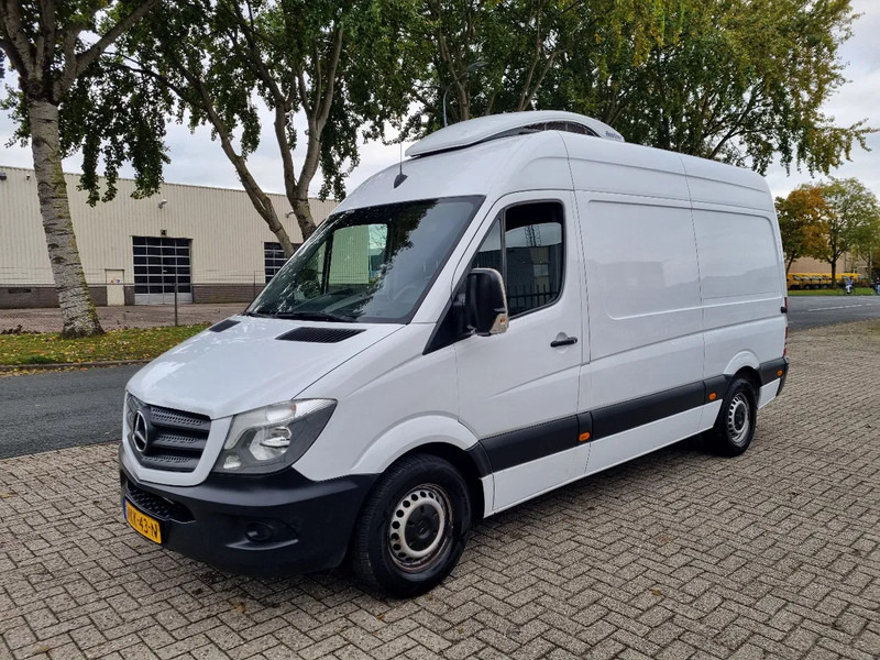 Mercedes-Benz Sprinter 316 CDI L2H2 Kuhlwagen Kerstner 0'C Euro 6 - Refrigerated van: picture 4 Mercedes-Benz Sprinter 316 CDI L2H2 Kuhlwagen Kerstner 0'C Euro 6 - Refrigerated van: picture 4