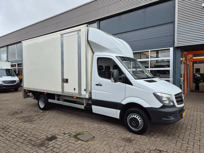 Mercedes-Benz Sprinter 513 CDI/ Bakwagen/ 20 KUB/ Laadklep - Box van: picture 1 Mercedes-Benz Sprinter 513 CDI/ Bakwagen/ 20 KUB/ Laadklep - Box van: picture 1