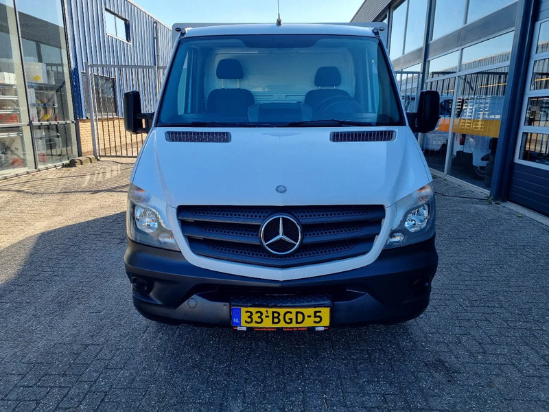 Mercedes-Benz Sprinter 513 CDI COLDCAR EISWAGEN -40C 5+5 TUREN E6 ICECREAM - Refrigerated van: picture 3 Mercedes-Benz Sprinter 513 CDI COLDCAR EISWAGEN -40C 5+5 TUREN E6 ICECREAM - Refrigerated van: picture 3
