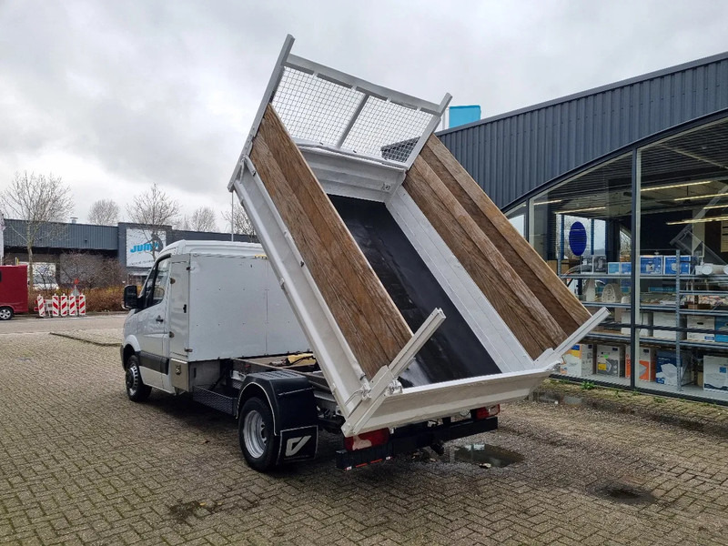 Mercedes-Benz Sprinter 513 CDI Kipper GVW 3500 KG Euro 5B Steel body - Tipper van: picture 5 Mercedes-Benz Sprinter 513 CDI Kipper GVW 3500 KG Euro 5B Steel body - Tipper van: picture 5