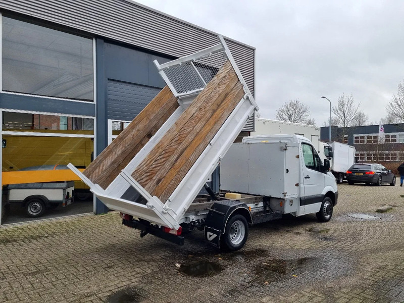 Mercedes-Benz Sprinter 513 CDI Kipper GVW 3500 KG Euro 5B Steel body - Tipper van: picture 2 Mercedes-Benz Sprinter 513 CDI Kipper GVW 3500 KG Euro 5B Steel body - Tipper van: picture 2
