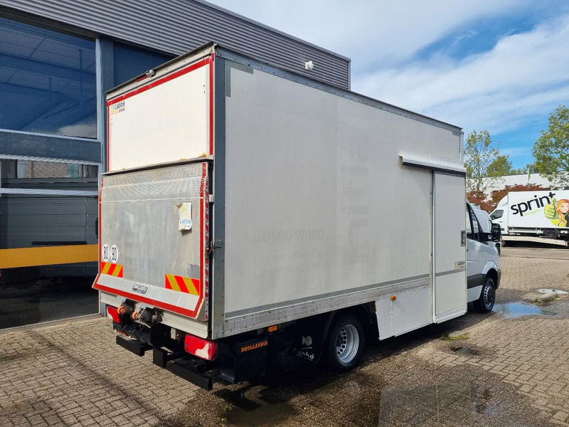 Mercedes-Benz Sprinter 516 CDI Koffer LBW Dhollandia 750KG 24KUB - Box van: picture 2 Mercedes-Benz Sprinter 516 CDI Koffer LBW Dhollandia 750KG 24KUB - Box van: picture 2