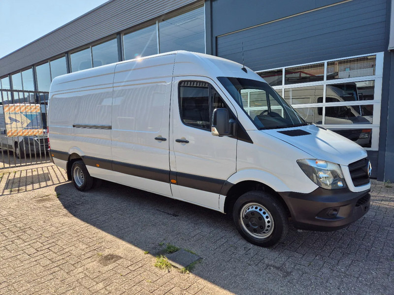 Mercedes-Benz Sprinter 516 CDI L3H2/ MAXI/ Aut. - Panel van: picture 1 Mercedes-Benz Sprinter 516 CDI L3H2/ MAXI/ Aut. - Panel van: picture 1