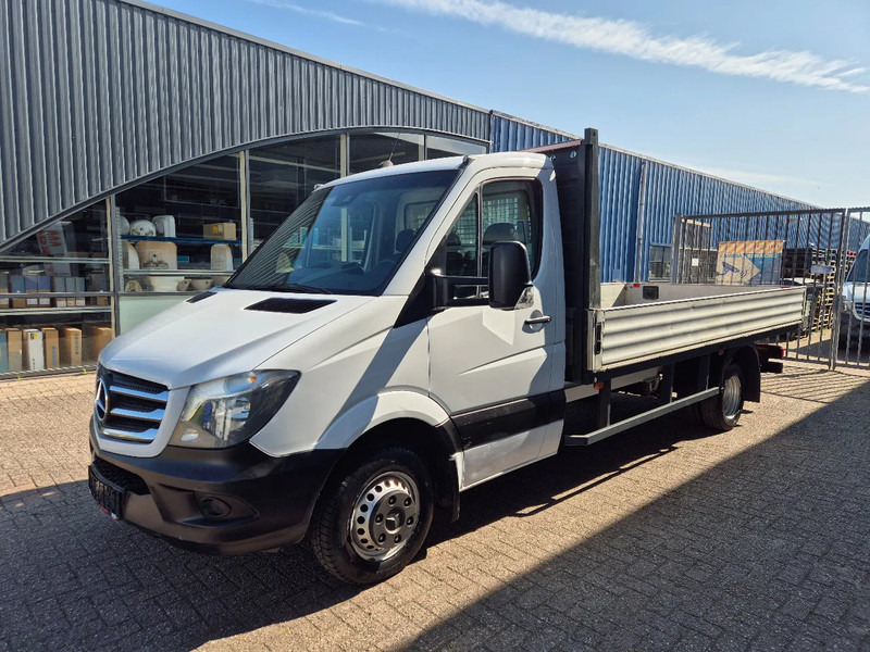 Mercedes-Benz Sprinter 519 CDI 3.0V6 Pick up Euro 6 Pritsche 4.31 m - Flatbed van: picture 5 Mercedes-Benz Sprinter 519 CDI 3.0V6 Pick up Euro 6 Pritsche 4.31 m - Flatbed van: picture 5