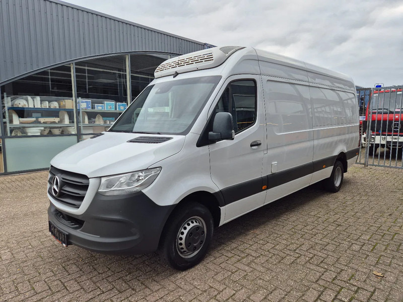 Mercedes-Benz Sprinter 519 CDI/ Kuhlwagen/ L3H2/ TK V300 MAX/ EURO 6E - Refrigerated van: picture 5 Mercedes-Benz Sprinter 519 CDI/ Kuhlwagen/ L3H2/ TK V300 MAX/ EURO 6E - Refrigerated van: picture 5