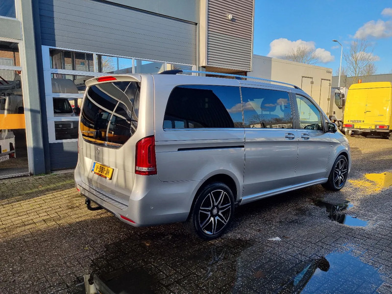 Mercedes-Benz V-Klasse V 250 D Dubbele Cabine AMG Euro 6 Elektrische deuren - Small van, Combi van: picture 2 Mercedes-Benz V-Klasse V 250 D Dubbele Cabine AMG Euro 6 Elektrische deuren - Small van, Combi van: picture 2