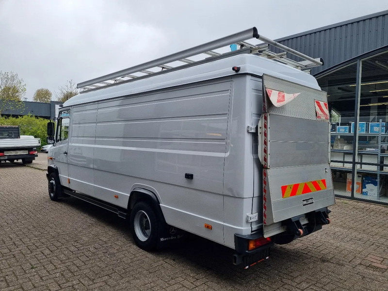 Mercedes-Benz Vario 813 L3H2 MAXI EURO 5/ Taillift/ Roofrack - Panel van: picture 5 Mercedes-Benz Vario 813 L3H2 MAXI EURO 5/ Taillift/ Roofrack - Panel van: picture 5