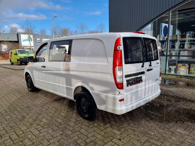 Mercedes-Benz Vito 113 CDI Dubbele Cabine Doka Euro 5B 91.000 KM - Combi van: picture 5 Mercedes-Benz Vito 113 CDI Dubbele Cabine Doka Euro 5B 91.000 KM - Combi van: picture 5