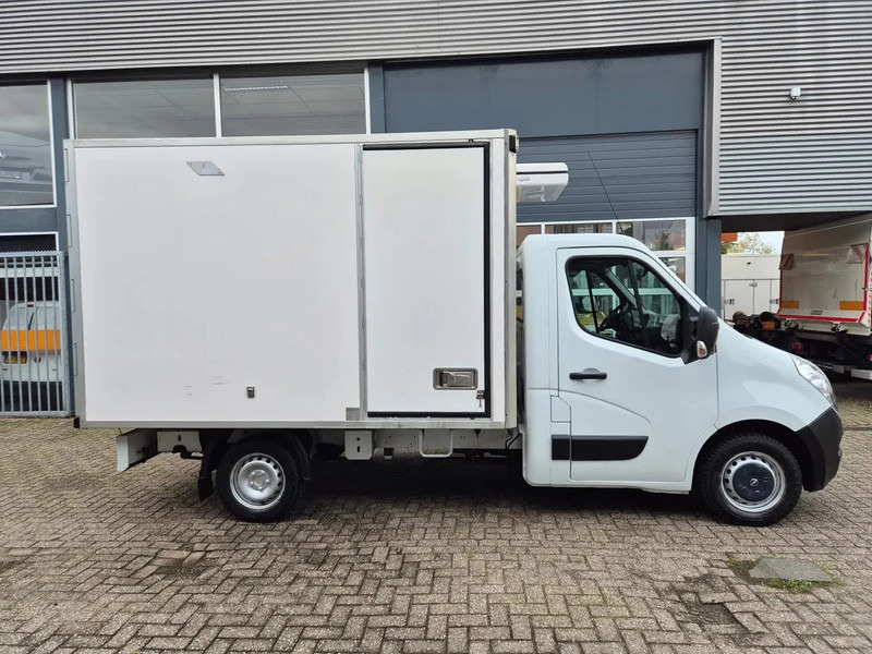 Opel Movano 2.3 CDTI Kuhlkoffer Carrier Viento 350 Euro 5B - Refrigerated van: picture 2 Opel Movano 2.3 CDTI Kuhlkoffer Carrier Viento 350 Euro 5B - Refrigerated van: picture 2