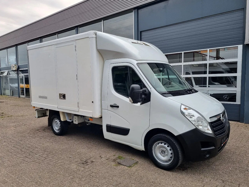 Opel Movano 2.3 CDTI Kuhlkoffer Thermo-King V300MAX Euro 5B - Refrigerated van: picture 1 Opel Movano 2.3 CDTI Kuhlkoffer Thermo-King V300MAX Euro 5B - Refrigerated van: picture 1
