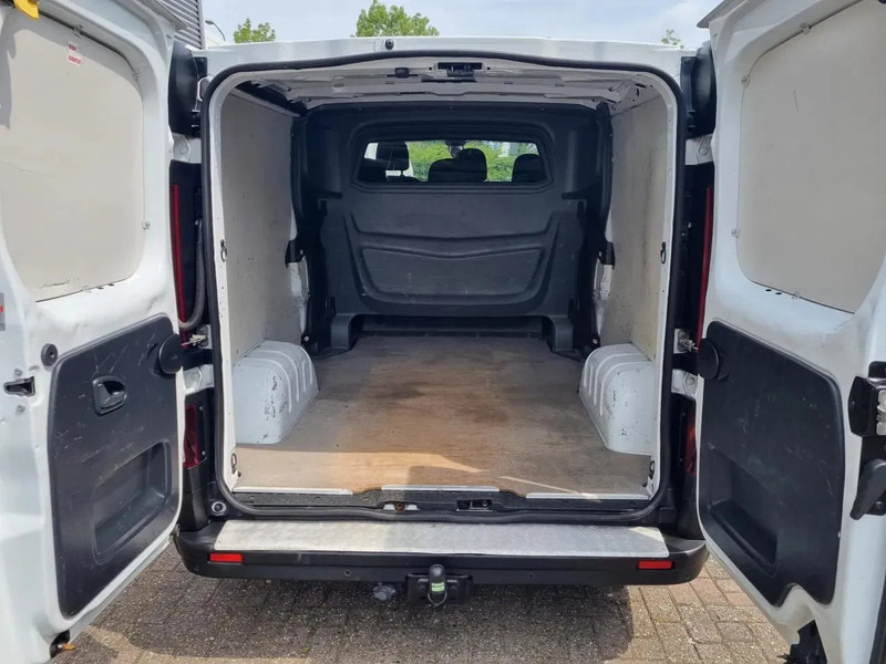 Small van, Combi van Opel VIVARO-B L2 Dubbele Cabine 6 Zits 1.6 CDTI 95 PK Euro 6: picture 8