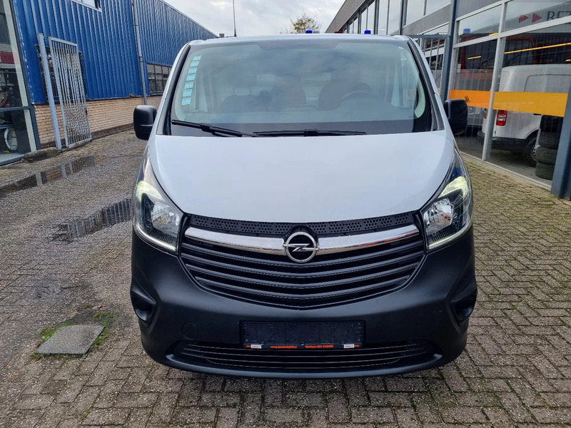 Opel Vivaro L2H1 1.6 CDTI 120 PK Euro 6 - Small van: picture 3 Opel Vivaro L2H1 1.6 CDTI 120 PK Euro 6 - Small van: picture 3