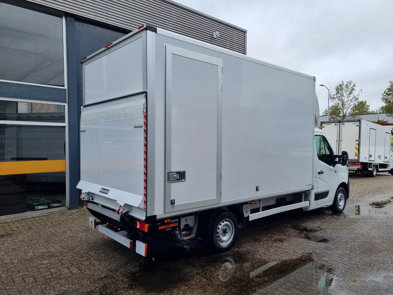 Renault Master 2.3 DCI 163PK Koffer LBW Euro 6 21m3 - Box van: picture 2 Renault Master 2.3 DCI 163PK Koffer LBW Euro 6 21m3 - Box van: picture 2