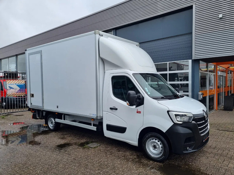 Renault Master 2.3 DCI 163PK Koffer LBW Euro 6 21m3 - Box van: picture 1 Renault Master 2.3 DCI 163PK Koffer LBW Euro 6 21m3 - Box van: picture 1