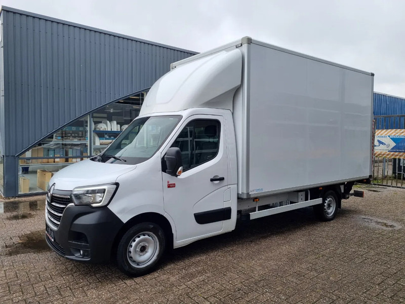 Renault Master 2.3 DCI 163PK Koffer LBW Euro 6 21m3 - Box van: picture 4 Renault Master 2.3 DCI 163PK Koffer LBW Euro 6 21m3 - Box van: picture 4