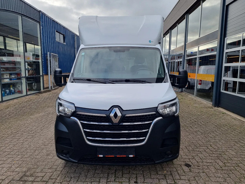 Renault Master 2.3 DCI 180PK Koffer LBW Dhollandia Euro 6 20m3 - Box van: picture 3 Renault Master 2.3 DCI 180PK Koffer LBW Dhollandia Euro 6 20m3 - Box van: picture 3