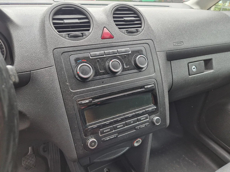 Small van Volkswagen Caddy Maxi 1.6 TDI 75KW Euro 5L Airco: picture 14 Small van Volkswagen Caddy Maxi 1.6 TDI 75KW Euro 5L Airco: picture 14